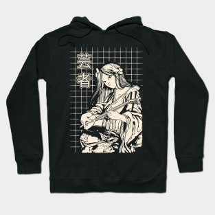 Geisha Hoodie